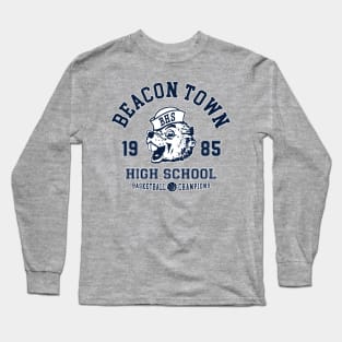 Beacon Town High School Long Sleeve T-Shirt